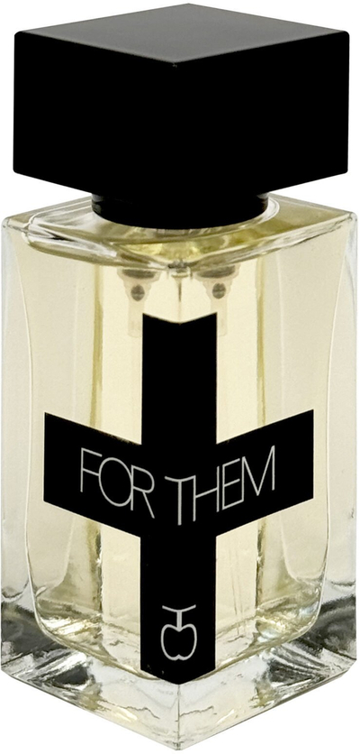 Parfum For Them 5 Eau de Parfum, 50ml, uniseks