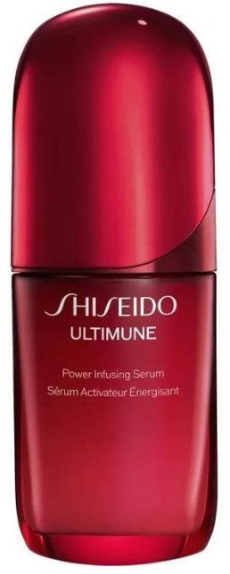 Serum fytyre Shiseido Ultimune Power Infusing, kundër plakjes, 50 ml