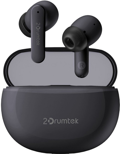 Kufje wireless A4Tech B25 TWS, in-ear, IPX4, gri