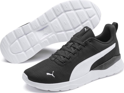 Atlete Puma Anzarun Lite M 371128 02, SoftFoam, mesh, të zeza