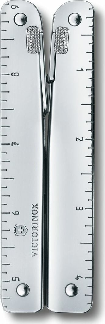 Multimjet Victorinox SwissTool III 3.0327.L, 27 funksione, çelik inoks, ngjyrë argjendi