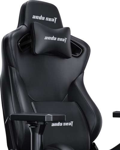 Karrige gaming AndaSeat Kaiser Frontier Series XL, madhësi XL, e zezë