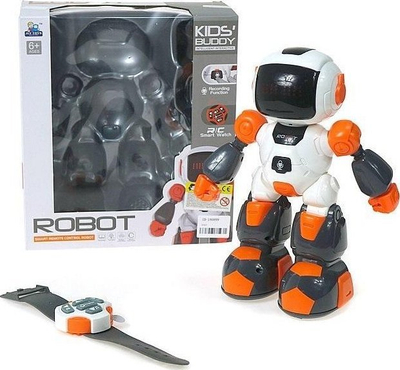 Robot me telekomandë Adar, funksion incizimi, set robotike, shumëngjyrësh