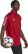Bluzë polo adidas Tiro 23 Competition M HI3049, për burra, sportive, e kuqe