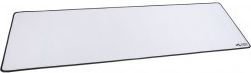 Подлога Glorious PC Gaming Race Extended White, XL, бел