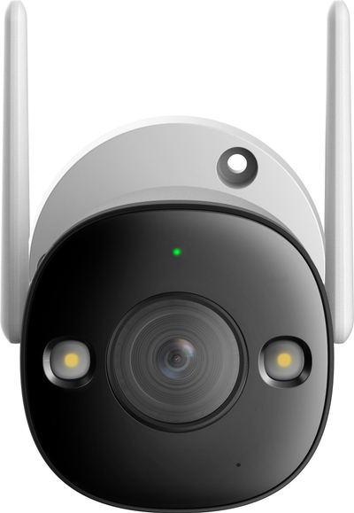 Kamerë IP Dahua Imou Bullet 2 Pro IPC-F26FEP, 1/2.8", kënd shikimi 108°, e bardhë