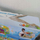 Lodër sportive VTech 3‑në‑1 Sports Centre, elektronike, me drita edhe zëra, shumëngjyrëshe