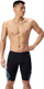 Rrobë banje Speedo për burra Club Training Splice Jammer, Endurance+, e zezë me blu