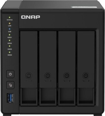 Server skedarësh QNAP TS-451D2-4G