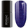 Llak gjeli UV Semilac 087 Glitter Indigo, hibrid, 7ml, blu me shkëlqim