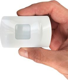 Tregues statusi LUPUS-Electronics LUPUSEC, ZigBee S, 2.4GHz, i bardhë