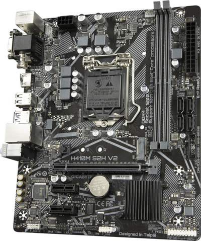 Pllakë amë Gigabyte H410M S2H V2
