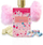 Parfum Anfar Cotton Candy Dubai Chocolate Extrait, 80ml, për femra, rozë