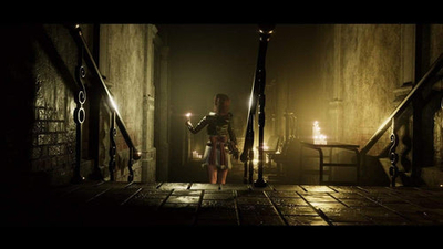 Tormented Souls Disk Version PS5