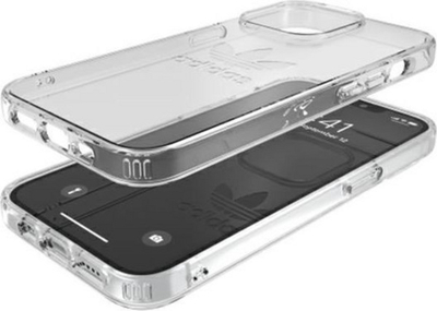 Këllëf mbrojtës Adidas OR Protective Clear Case FW21, për iPhone 13 Pro 13, transparent