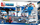 Set ndërtimi Sluban Police Mobile Operations Center M38-B0376, 572 pjesë