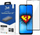 Xham mbrojtës 3MK HardGlass Max Lite, për Nokia G60 5G, 0.3mm, transparent