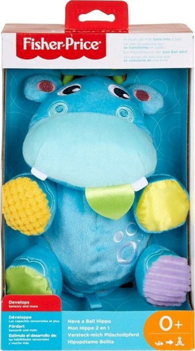 Lodër për bebe Fisher Price Hipcio Ball 2in1 GFC3