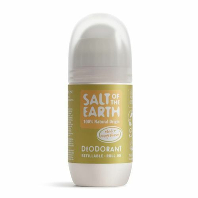 Deodorant roll-on Salt Of The Earth Neroli & Orange blossom, 75 ml