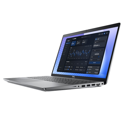 Laptop Dell Precision 3590, 15.6", Ultra 7 165H, 16GB, SSD512, NVIDIA RTX 500 Ada, i hirtë