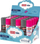 Лепак стик Easy Stationery Glue Stick, 8g, сет 24 парчиња, бел