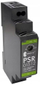 Furnizim me energji për shinë DIN Uzas PSR 01512, 12VDC 1.25A, 15W