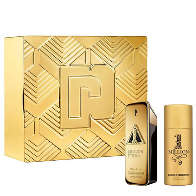 Set parfum elixir Paco Rabanne 100 ml + deodorant 150 ml
