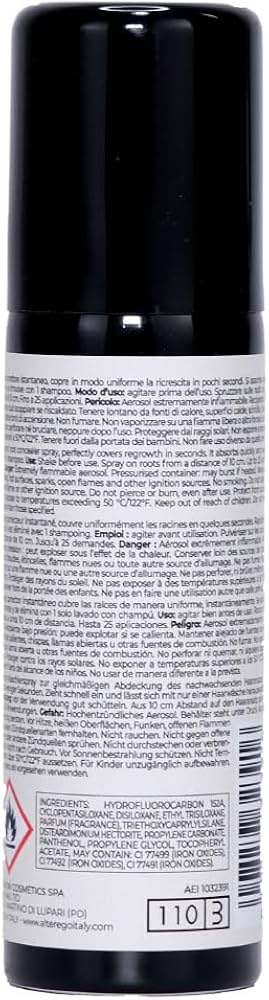 Sprej me ngjyrë Alter Ego Color Retouch, Dark Blonde, 75 ml