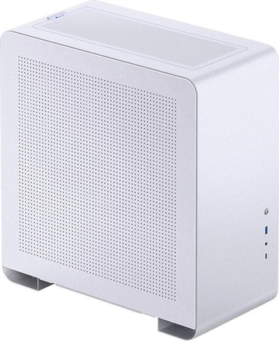 Kaso PC Jonsbo U4 Pro Mesh, MIDI Tower, ATX, e bardhë