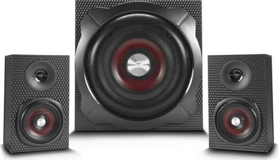 Altoparlantë për PC Speedlink Gravity Carbon (SL-820008-BK), 60W, të zi