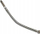 Zorrë çeliku për rubinet Tucai, M10x1/2, 30 cm, inox