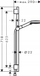 Set dushi Hansgrohe Vernis Blend Vario, 72 cm, AntiCalc, matt black