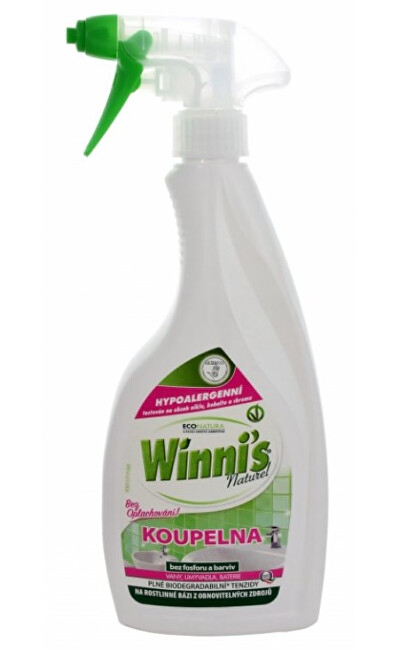 Detergjent për banjo Winny's Bagno, 500 ml