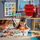 Set LEGO Disney 100 Years of Iconic Disney Animations 43221, 12 panele, minifigurë Mickey Mouse, shumëngjyrësh