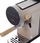 Makine kafeje Husla 73918, portafilter me presion, rezervuar uji, gri