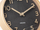 Orë muri/tavoline Karlsson Designer KA5875BK