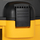 Fshesë industriale Dewalt AT-DXV20P, 20L, 1050W, e verdhë e zezë