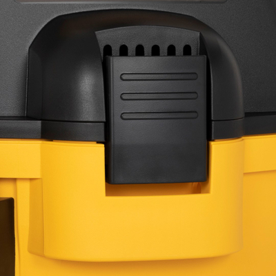 Fshesë industriale Dewalt AT-DXV20P, 20L, 1050W, e verdhë e zezë