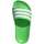 Папучи за базен Adidas ADILETTE AQUA K, за момчиња, зелени и бели