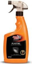Spray kujdesi plastike MOJE AUTO 19-072, 650ml, shkëlqyes, portokalli
