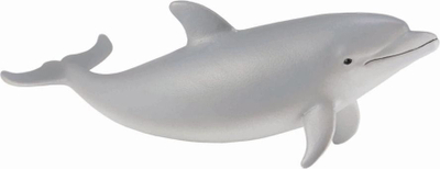Фигурина CollectA Bottlenose Dolphin Calf, кутре делфин, сива