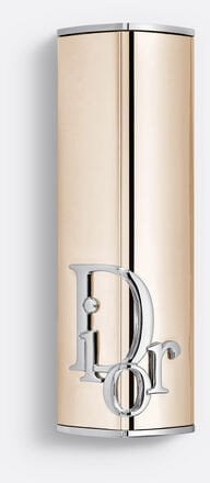 Kuti buzëkuqi Dior Addict Couture Case Atelier of Dreams, e rimbushshme, edicion i limituar, e artë