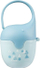 Kuti për biberon BabyOno 529/02 Elephant, me kapëse, pa BPA, blu