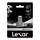 USB Lexar JumpDrive Dual Drive D400, 64GB, USB 3.2 Type A Type C, argjendtë