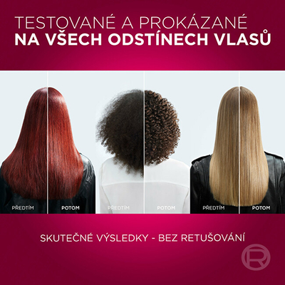 Balsam për flokë L'Oréal Paris Elseve Color Vive