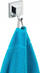 Grep banjoje WENKO Hook Vacuum-Loc, set 2 copë, krom