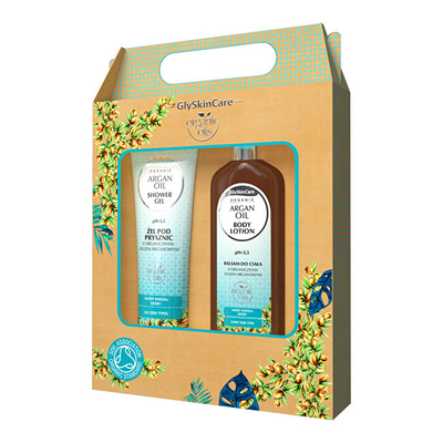 Set Biotter Pharma balsam për trup + xhel dushi 2 x 250 ml