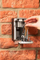 Kuti çelësash murale Masterlock 5441EURD, Bluetooth, mbyllje elektronike, gri