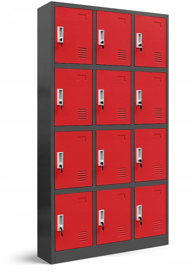 Kabinet kompjuteri Marcin Metal, ATX, anthracite e kuqe