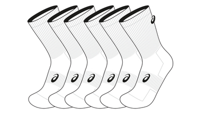 Çorape Asics, 56754-737094